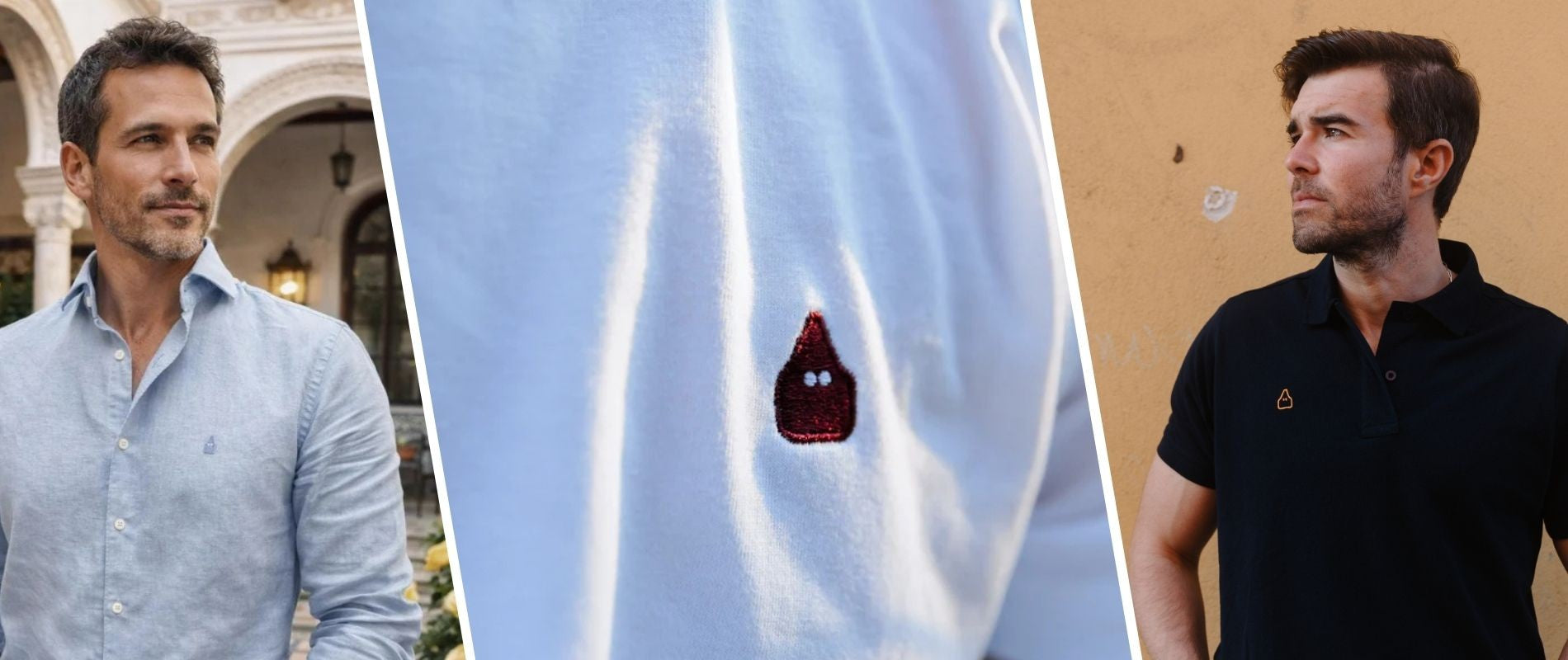 Cabecera para la página Blog | TRAMO: Camisas, Camisetas y Polos