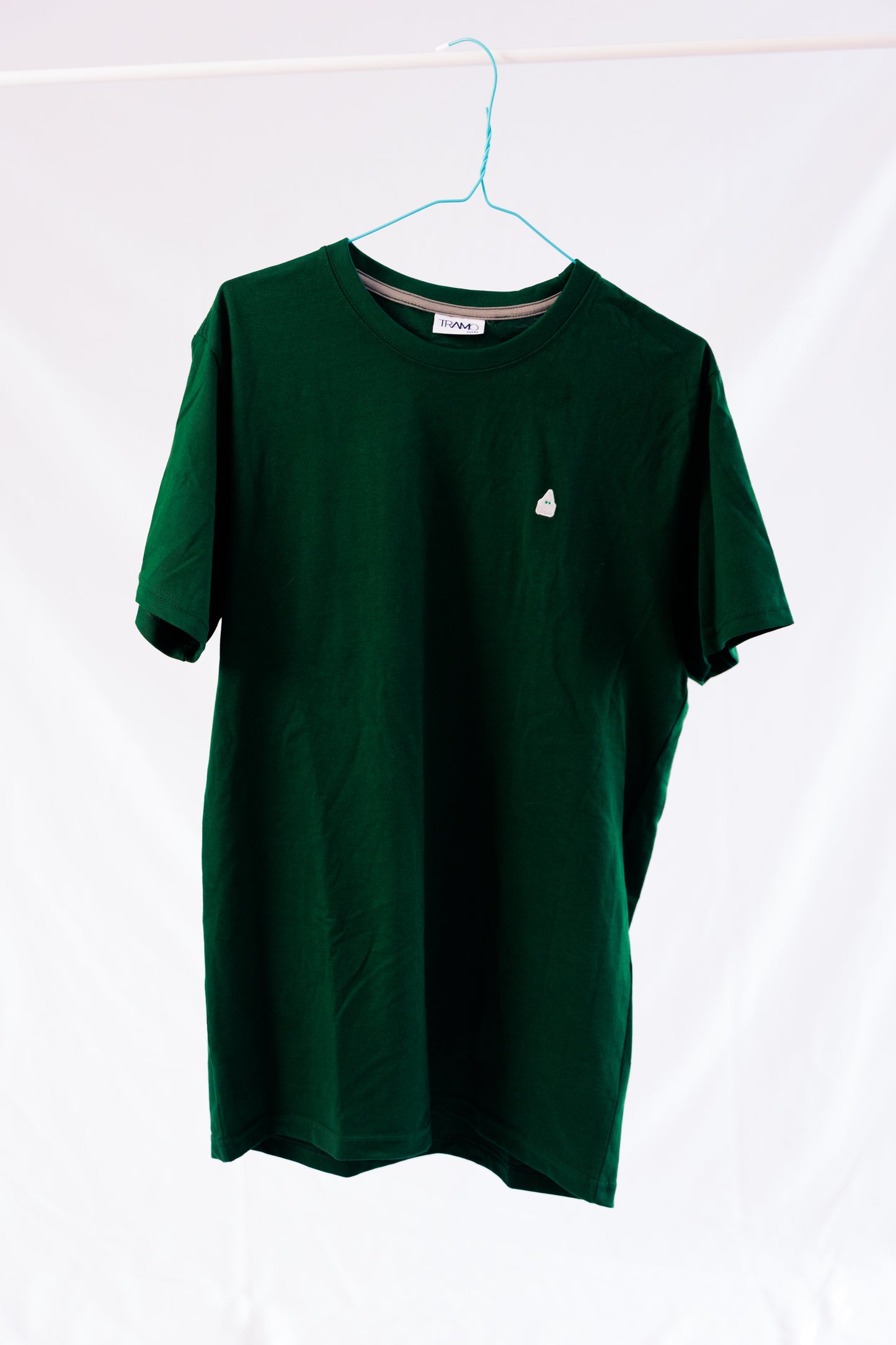 Camiseta Nazareno Verde de TRAMO.
