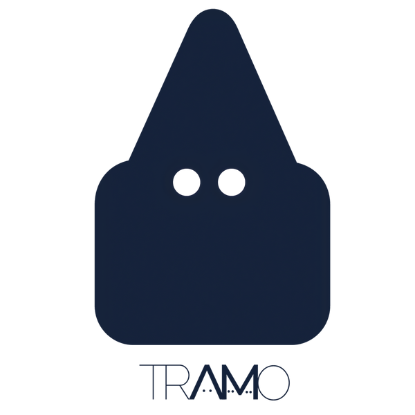 Nazareno, símbolo de la marca TRAMO