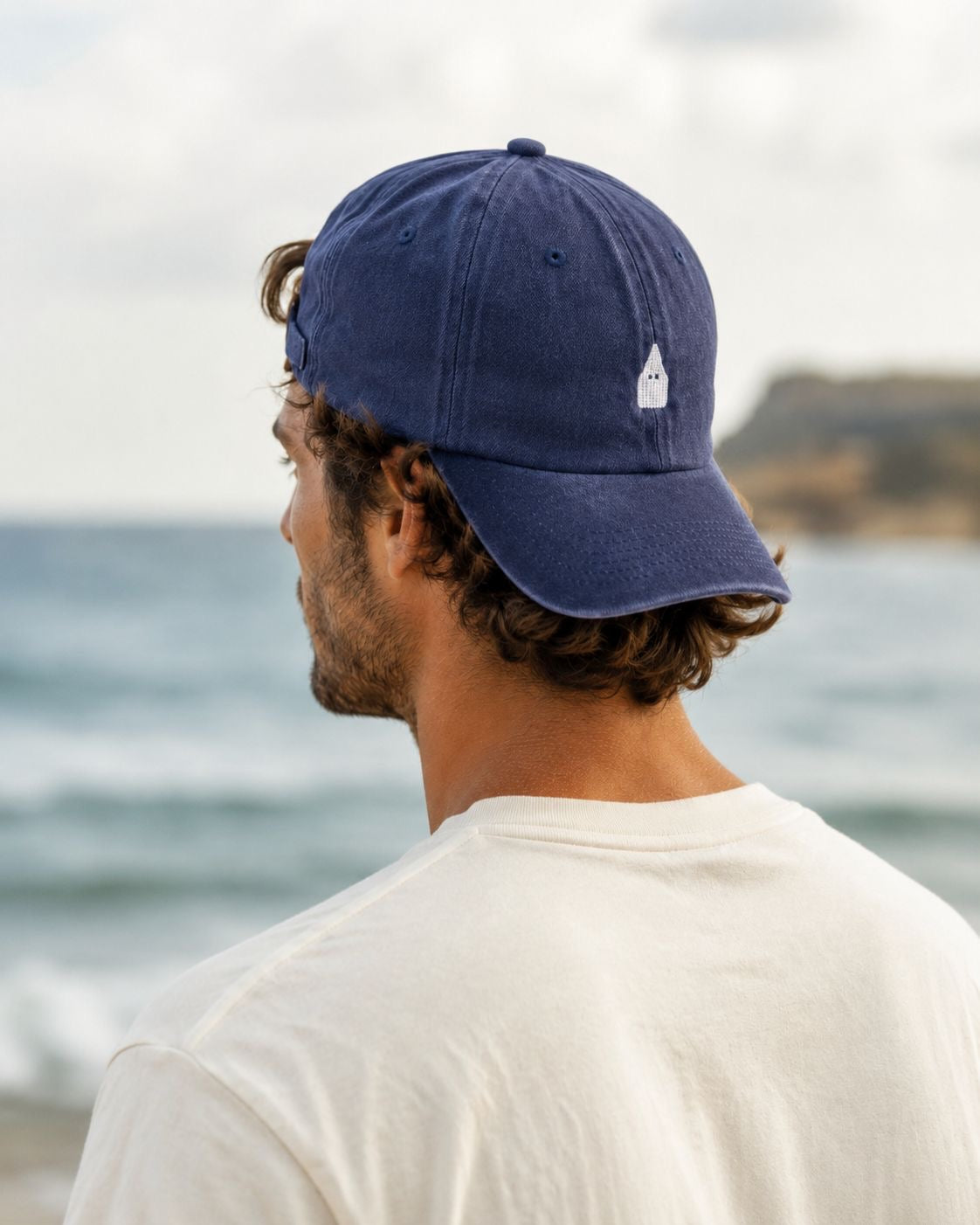Gorra Azul | TRAMO