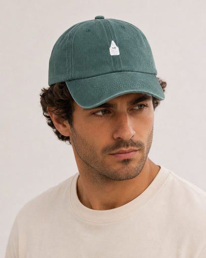 Gorra Verde | TRAMO